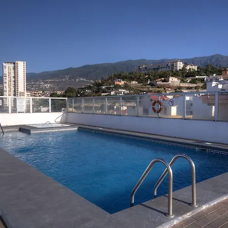Hotel Af Valle Orotava