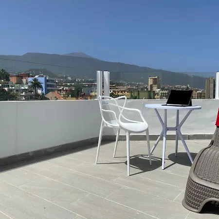 Af Valle Orotava Hotel 4*