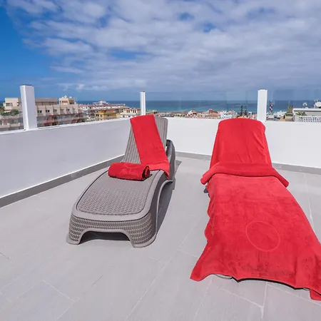 Af Valle Orotava 4* Puerto de la Cruz (Tenerife)