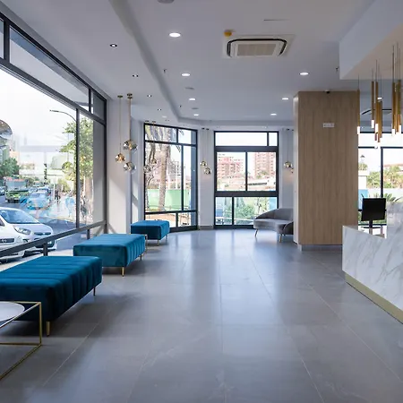 Hotel Af Valle Orotava Puerto de la Cruz (Tenerife)