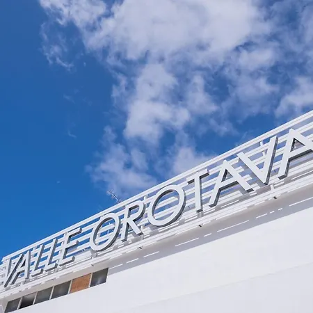 Ξενοδοχείο Af Valle Orotava