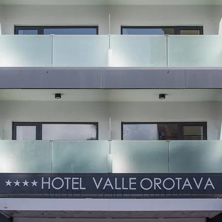 호텔 Af Valle Orotava