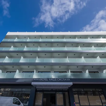 Af Valle Orotava 4*