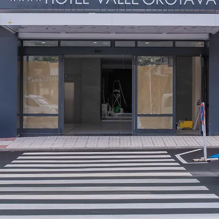 Otel Af Valle Orotava Puerto de la Cruz (Tenerife)