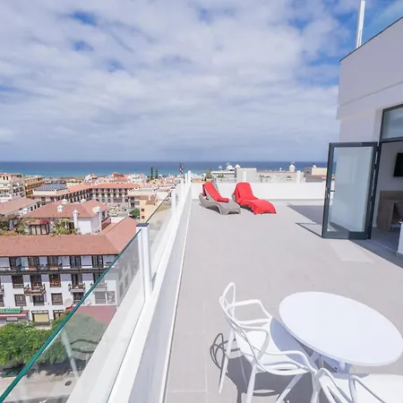 Ξενοδοχείο Af Valle Orotava