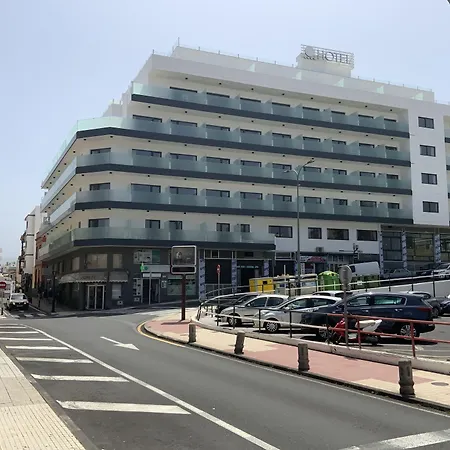 호텔 Af Valle Orotava 푸에르토 드 라 크루즈