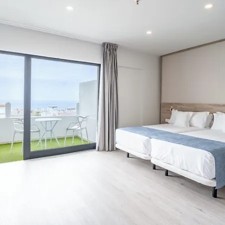 Af Valle Orotava 4* 푸에르토 드 라 크루즈