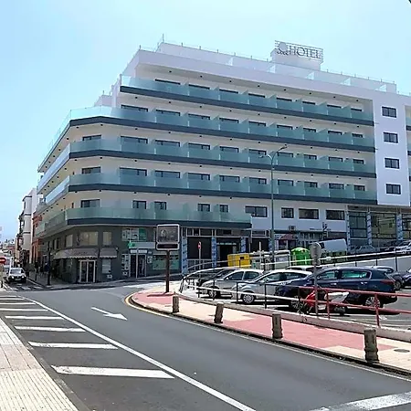 Af Valle Orotava فندق بويرتو ذي لا كروز
