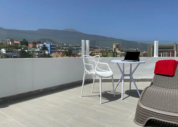 Af Valle Orotava 酒店 4*