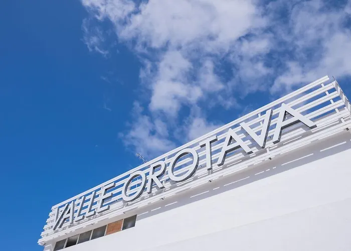 酒店 Af Valle Orotava