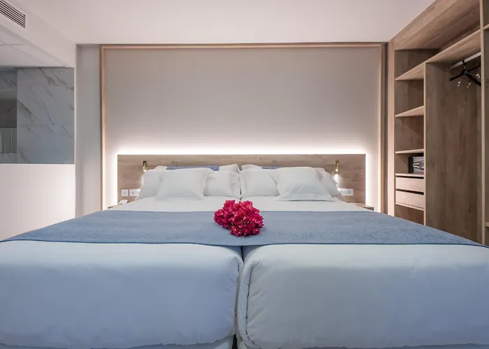 Af Valle Orotava 4* 拉克鲁斯