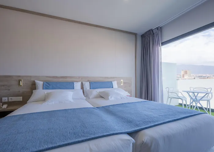 Hotel Af Valle Orotava 4*