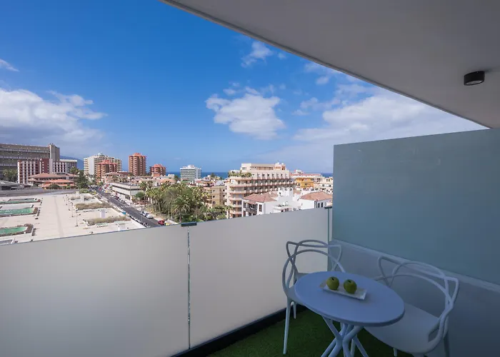 Af Valle Orotava 4* Puerto de la Cruz (Tenerife)