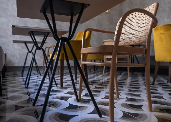 Af Valle Orotava 酒店 拉克鲁斯