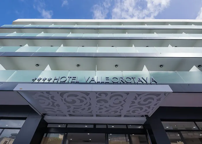 酒店 Af Valle Orotava 拉克鲁斯