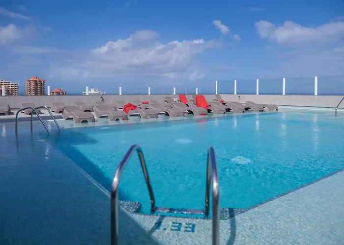 Hotel Af Valle Orotava 4*