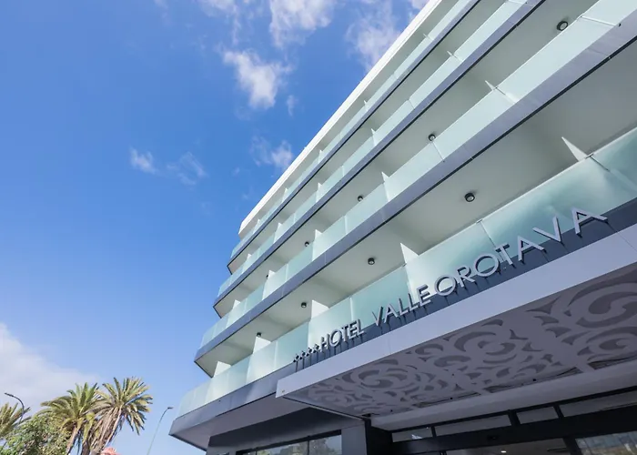 Af Valle Orotava 4*