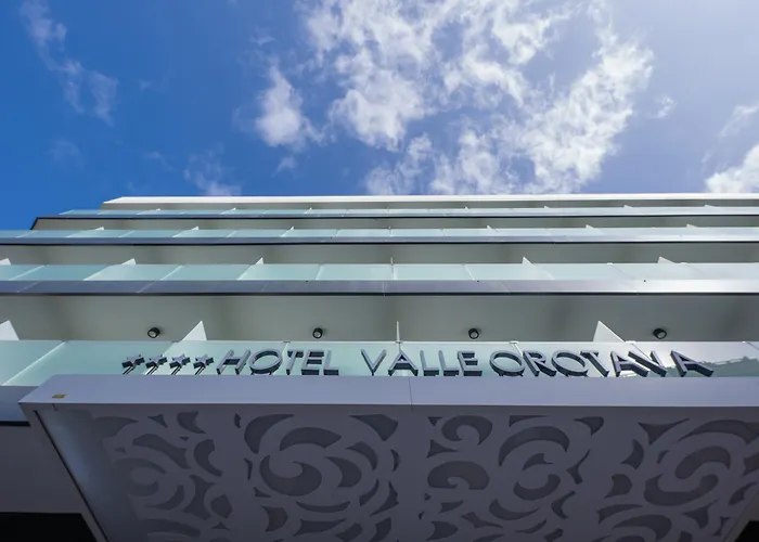 Af Valle Orotava 拉克鲁斯