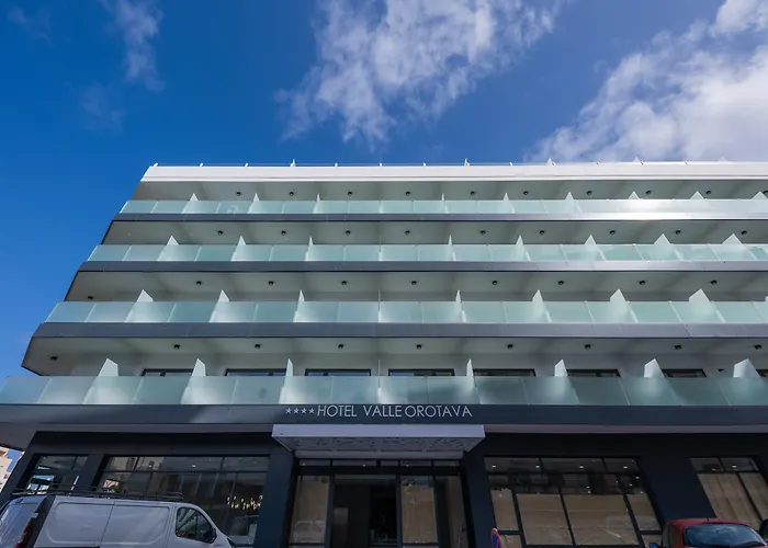 Af Valle Orotava 4*
