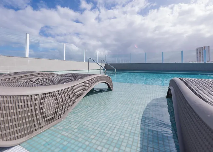 Hotel Af Valle Orotava Puerto de la Cruz (Tenerife)