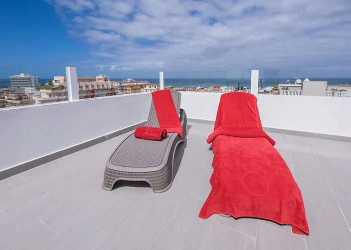 Af Valle Orotava 4* 拉克鲁斯