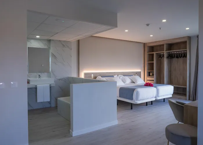 Af Valle Orotava 酒店 拉克鲁斯