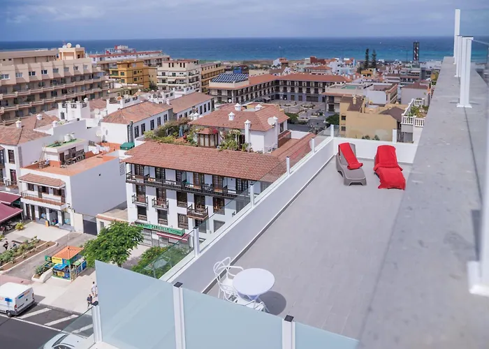 酒店 Af Valle Orotava