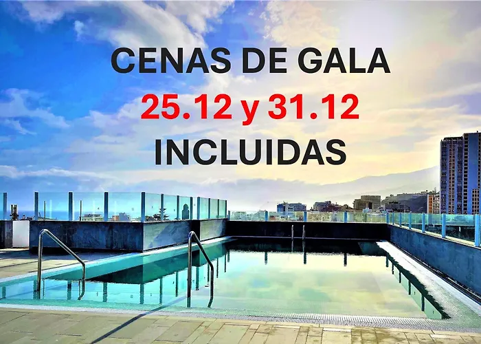 酒店 Af Valle Orotava 拉克鲁斯