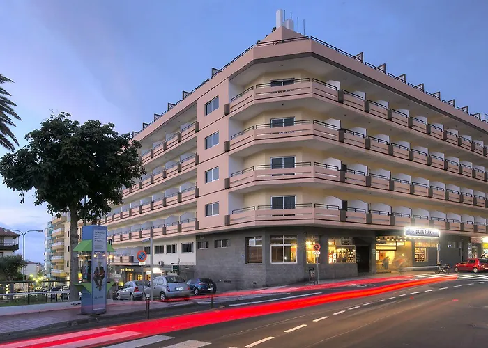 Af Valle Orotava Hotel