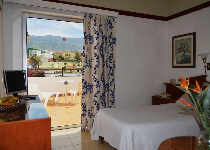 酒店 Af Valle Orotava 4*