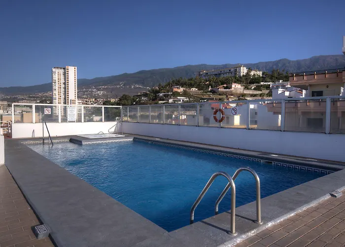 酒店 Af Valle Orotava