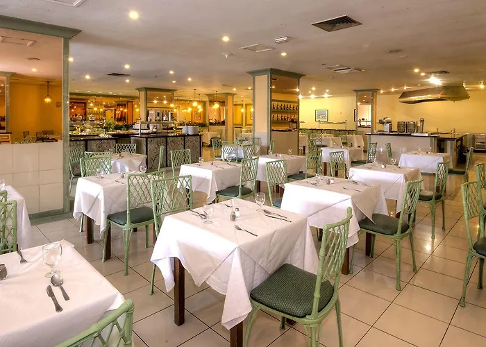 Af Valle Orotava 4* 拉克鲁斯