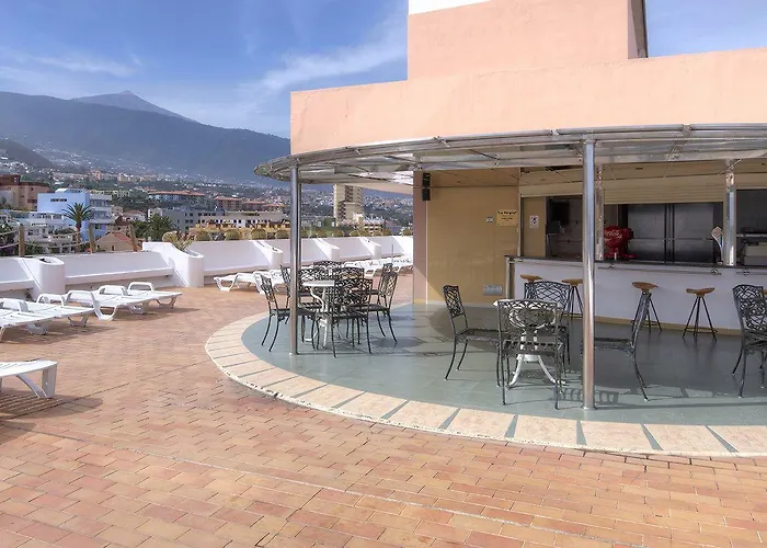 酒店 Af Valle Orotava