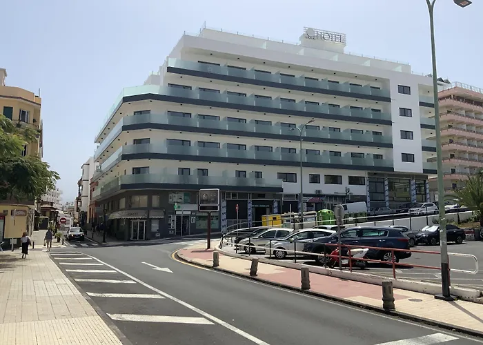 酒店 Af Valle Orotava 拉克鲁斯