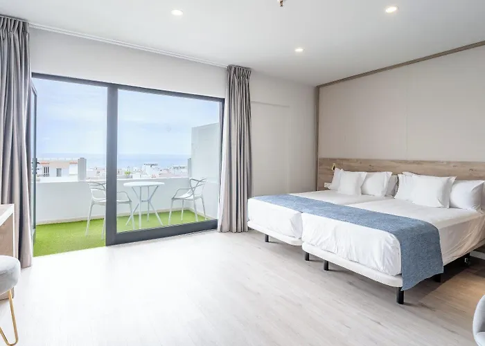 Af Valle Orotava 4* Puerto de la Cruz (Tenerife)