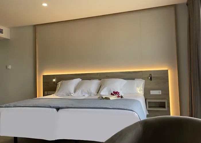 Af Valle Orotava 酒店 拉克鲁斯