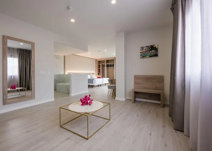 酒店 Af Valle Orotava