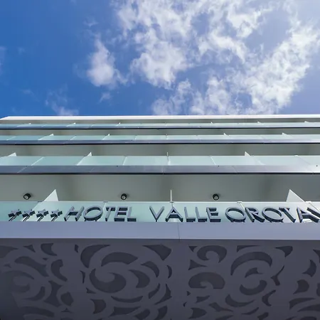 Af Valle Orotava Puerto de la Cruz