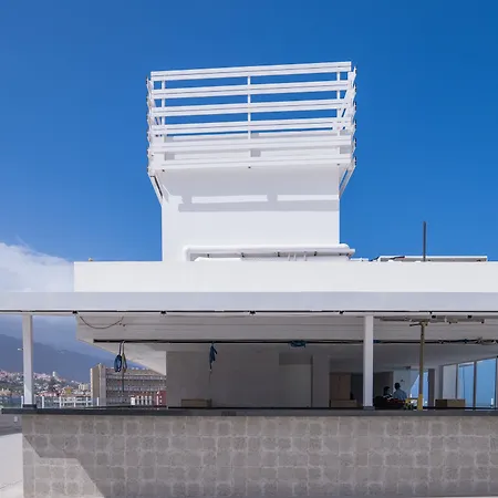 Szálloda Af Valle Orotava Puerto de la Cruz
