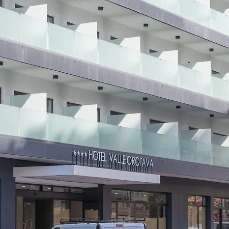 Af Valle Orotava Szálloda 4*